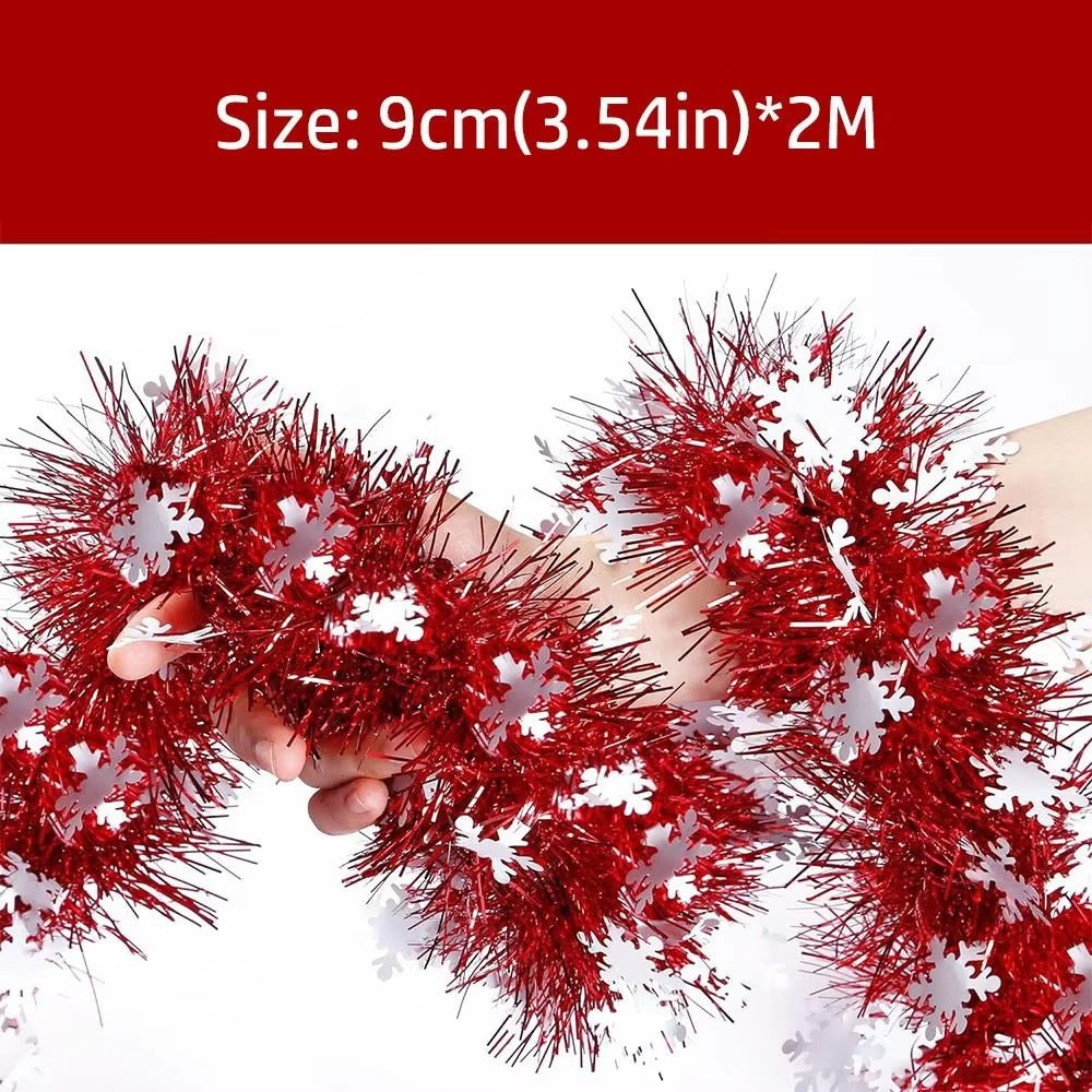 Mocsicka Photography Background Christmas Tree Arch Wreath Decoration Family Xmas Holiday Party Portrait Photo Studio Props