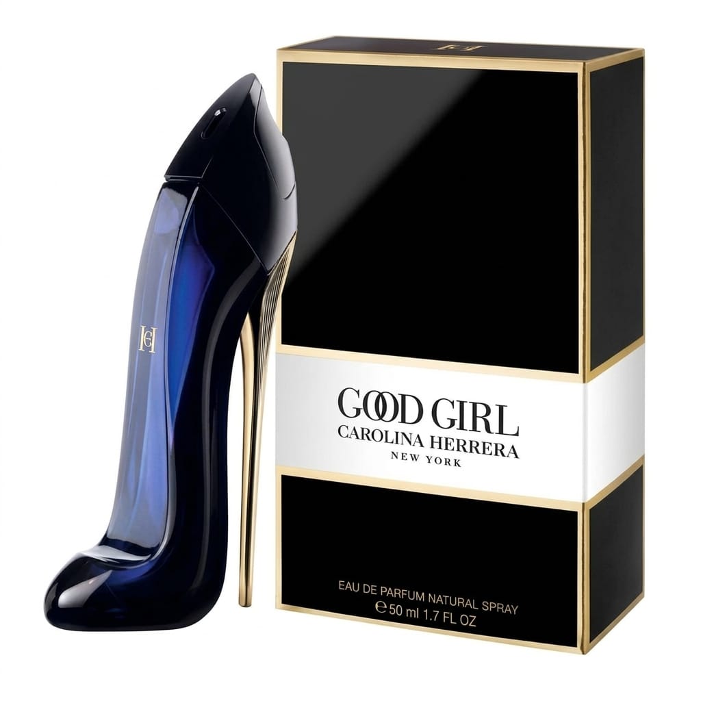 Carolina Herrera Good Girl Eau de Parfum For Women - 50ml / 1.7 FL.OZ.