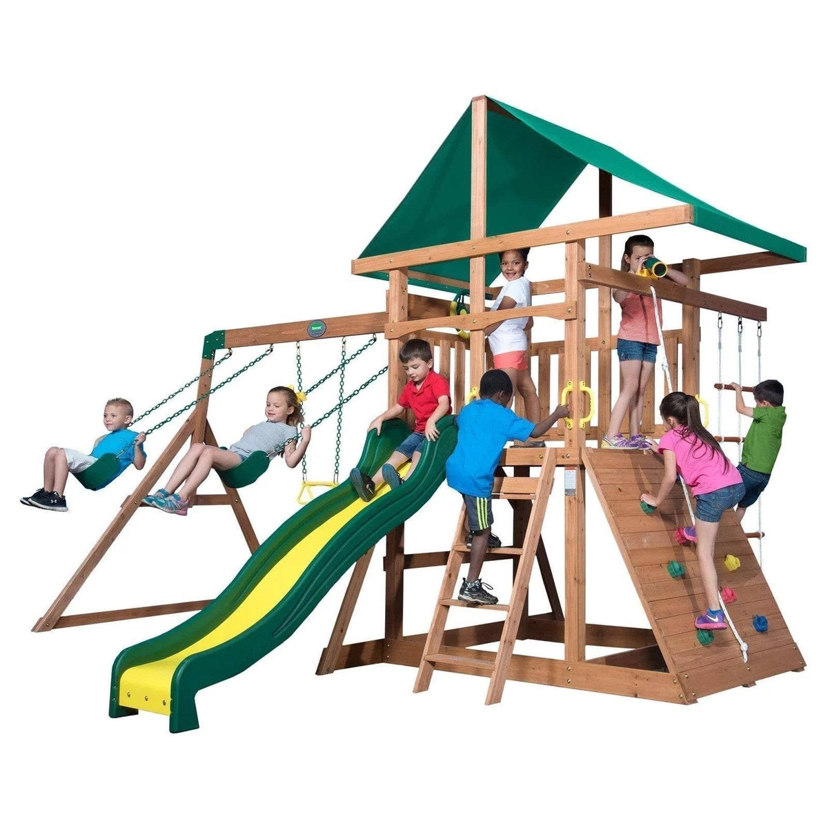 Outdoor Playsets