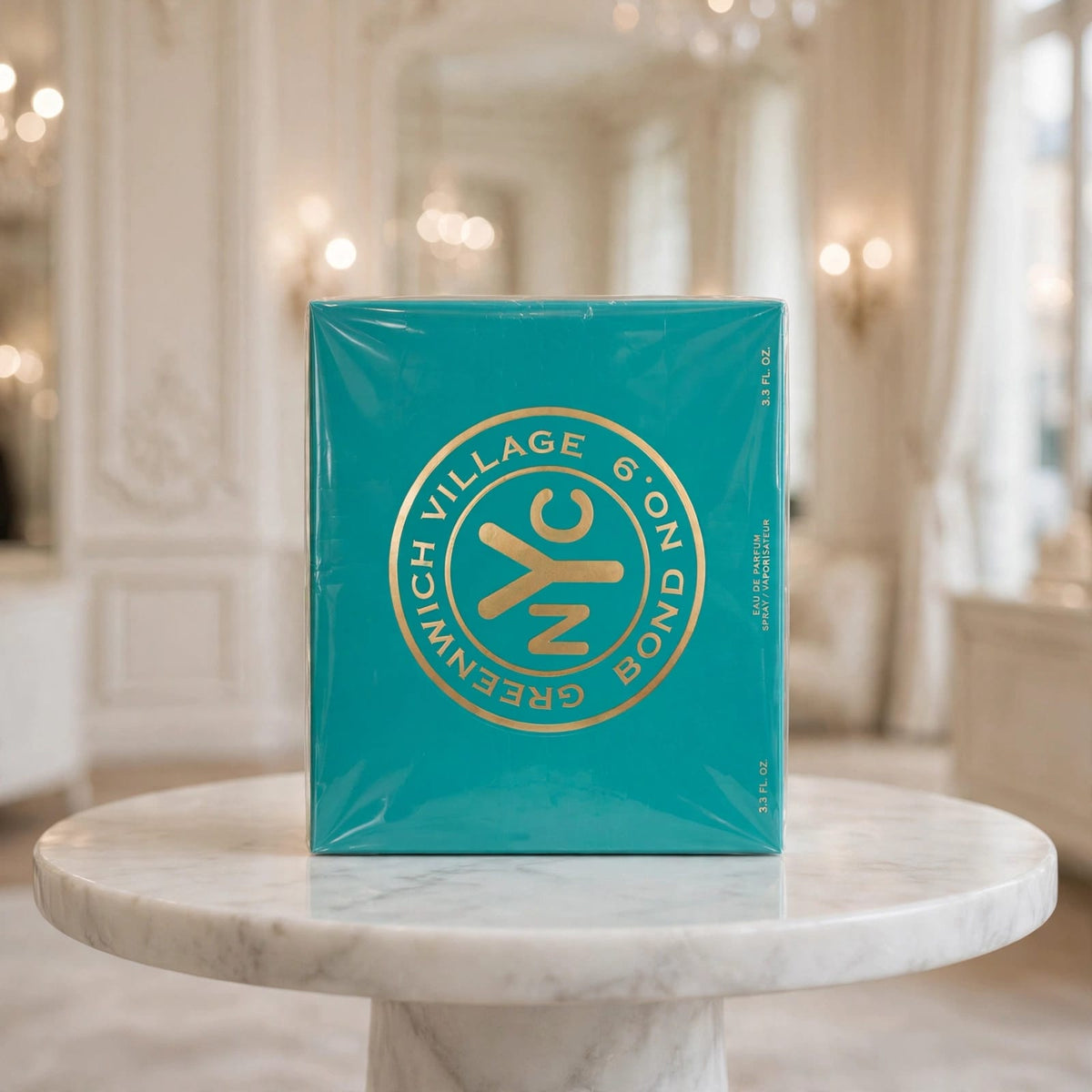 Bond No.9 Greenwich Village Eau de Parfum 100ml 3.3 FL. OZ - NYC - Unisex Gourmand - Factory Sealed - Luxury