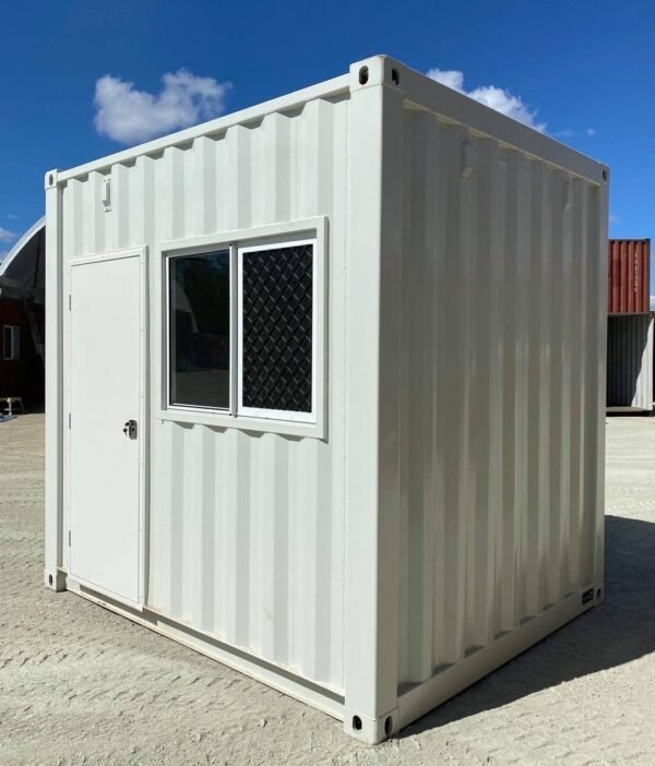 Portable Buildings