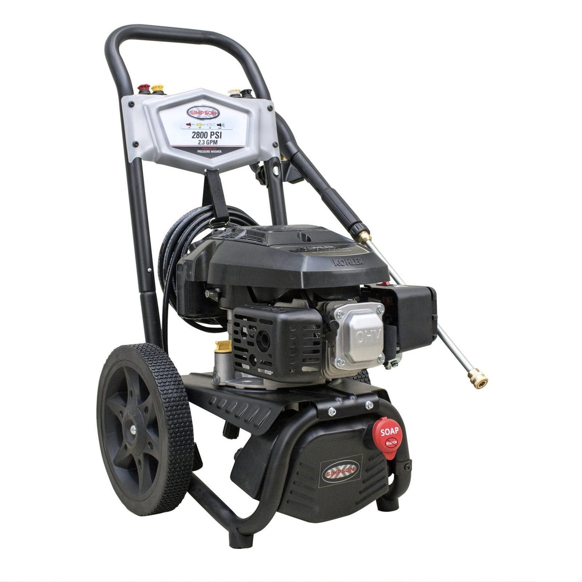 Pressure Washers
