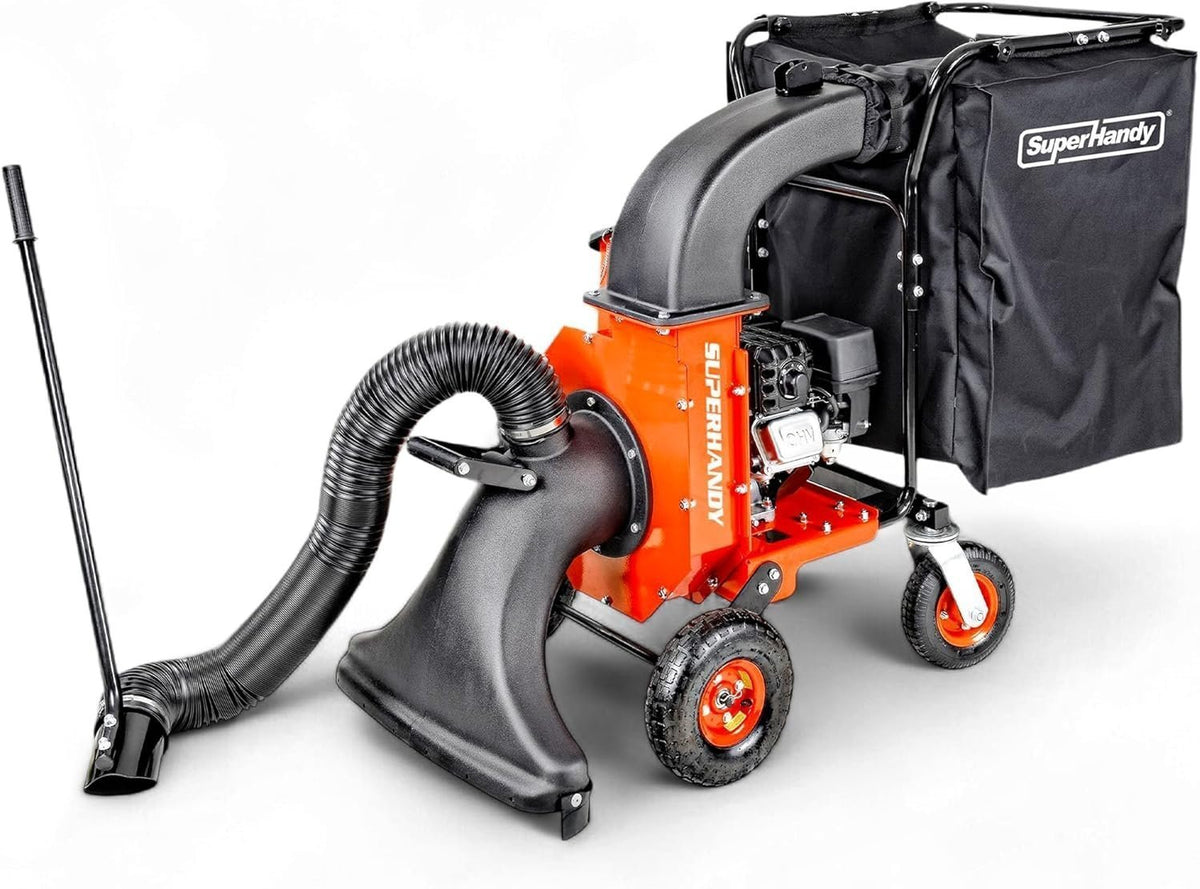 Log Splitters & Wood Chippers