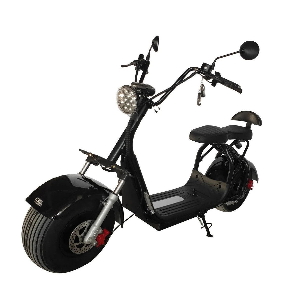 E-Bikes & Scooters