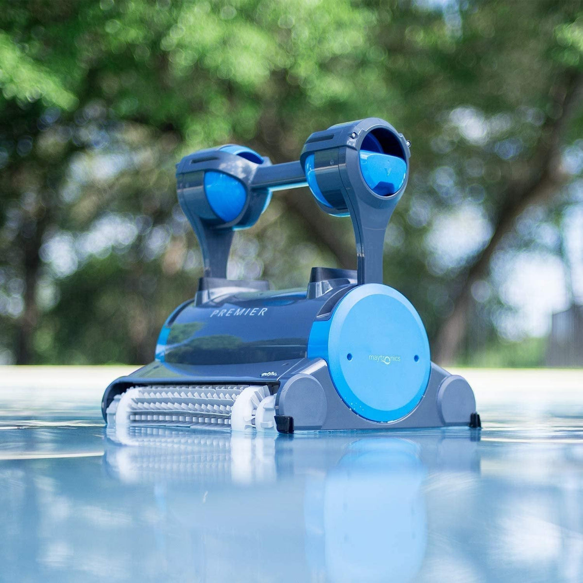 Pools & Pool Equipment