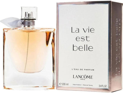 Lancome La Vie Est Belle L'Eau De Parfum – 100ml | Happiness Sweet Vanilla Perfume For Women