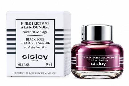 SISLEY Black Rose Precious Face Oil 25ml - Anti-Aging Botanical Face Oil