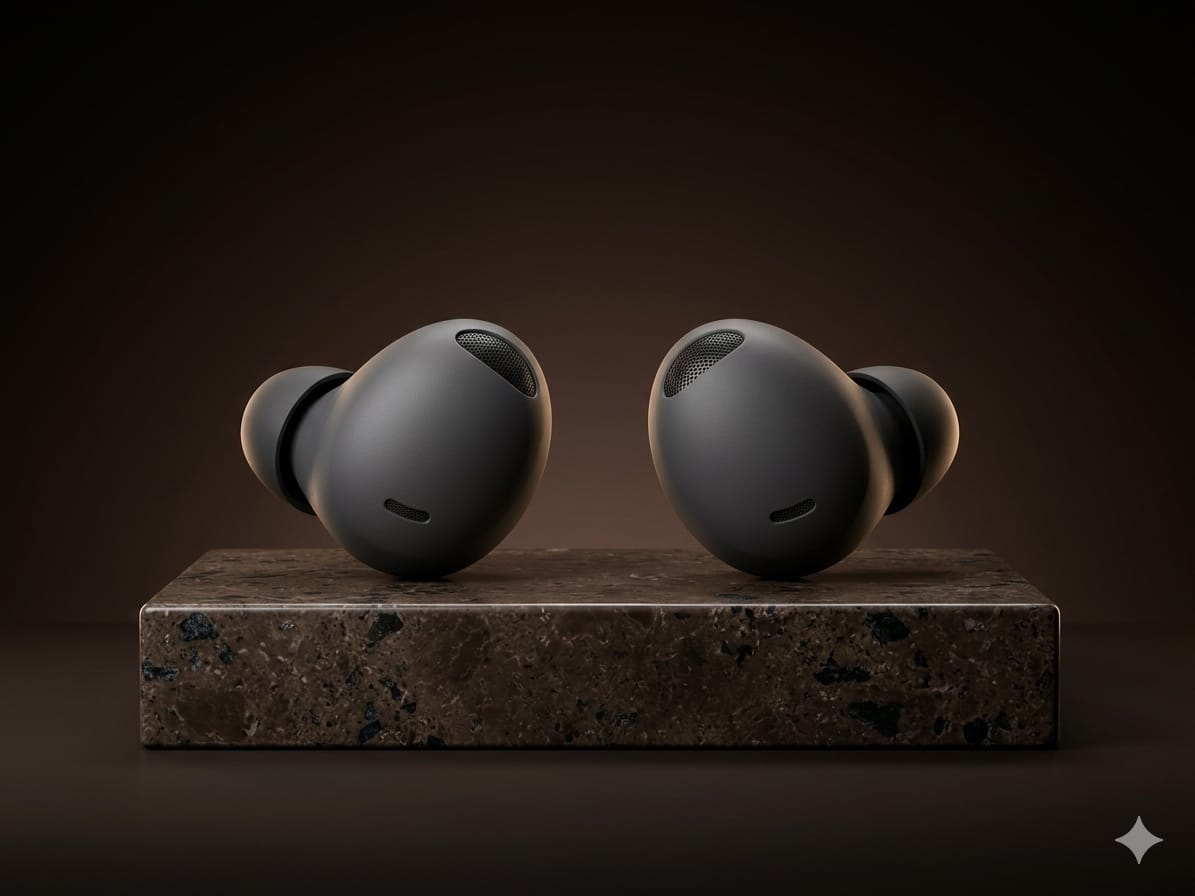 Samsung Galaxy Buds2 Pro - Wireless Earbuds with Intelligent ANC - Graphite - Premium Sound