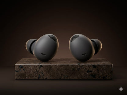 Samsung Galaxy Buds2 Pro - Wireless Earbuds with Intelligent ANC - Graphite - Premium Sound