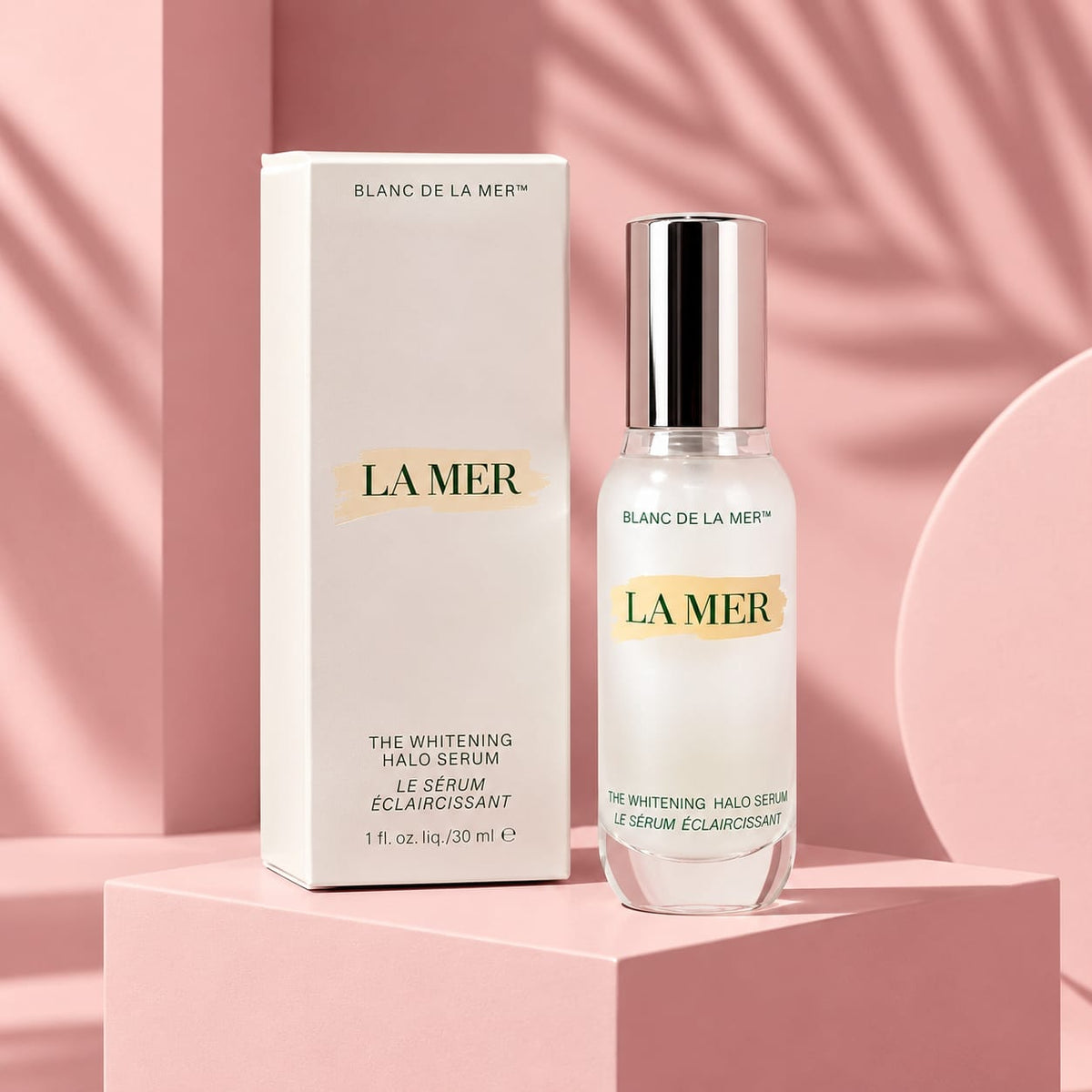 La Mer Blanc Whitening Halo Serum 30ml