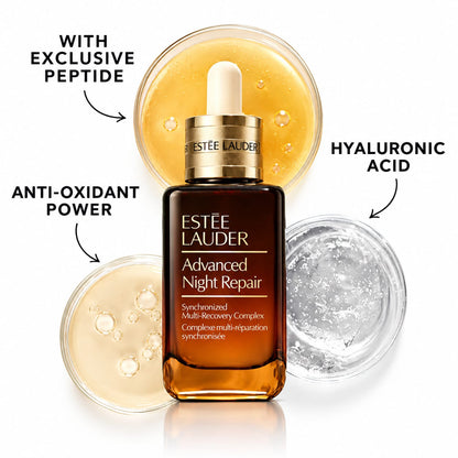 Estée Lauder Advanced Night Repair Synchronized Multi-Recovery Complex 100ml - Travel Exclusive Serum