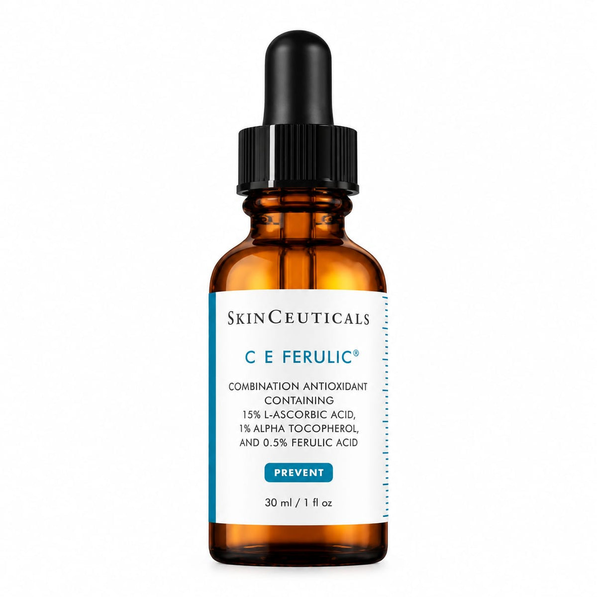 SkinCeuticals C E Ferulic - 15% Vitamin C Antioxidant Serum with Vitamin E & Ferulic Acid