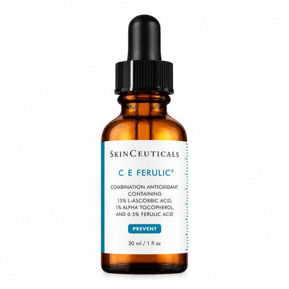 SkinCeuticals C E Ferulic - 15% Vitamin C Antioxidant Serum with Vitamin E & Ferulic Acid