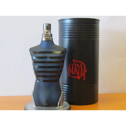 Jean Paul Gaultier Ultra Male EDT For Men – 125ml | Strong Sweet Clubbing Perfume | Beast Mode