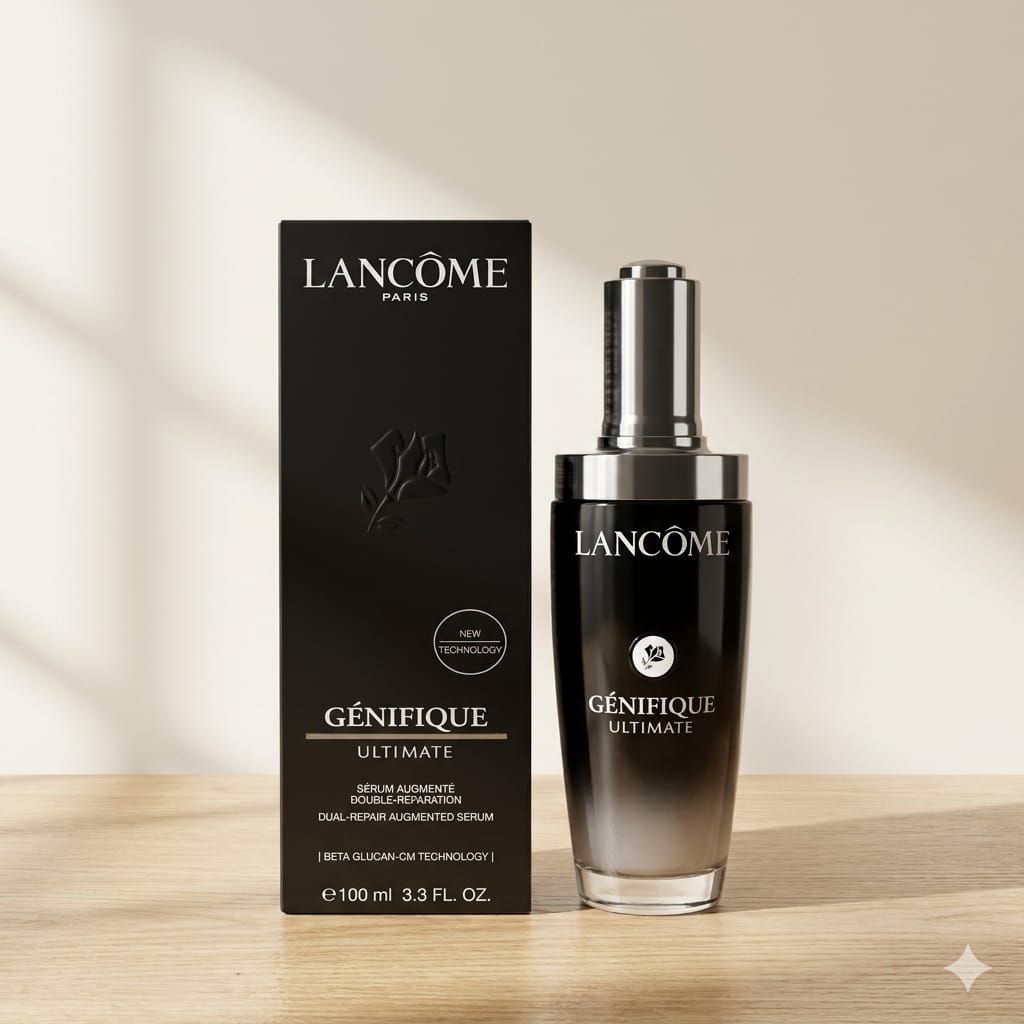 Lancome Genifique Ultimate Dual-Repair Serum 100ml