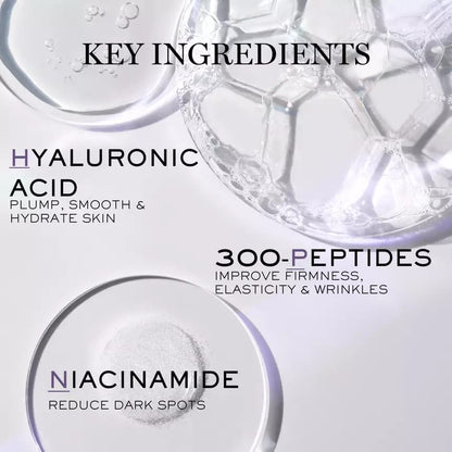 Lancôme Rénergie H.P.N. 300-Peptide Cream 50ml - High-Performance Anti-Aging Moisturizer