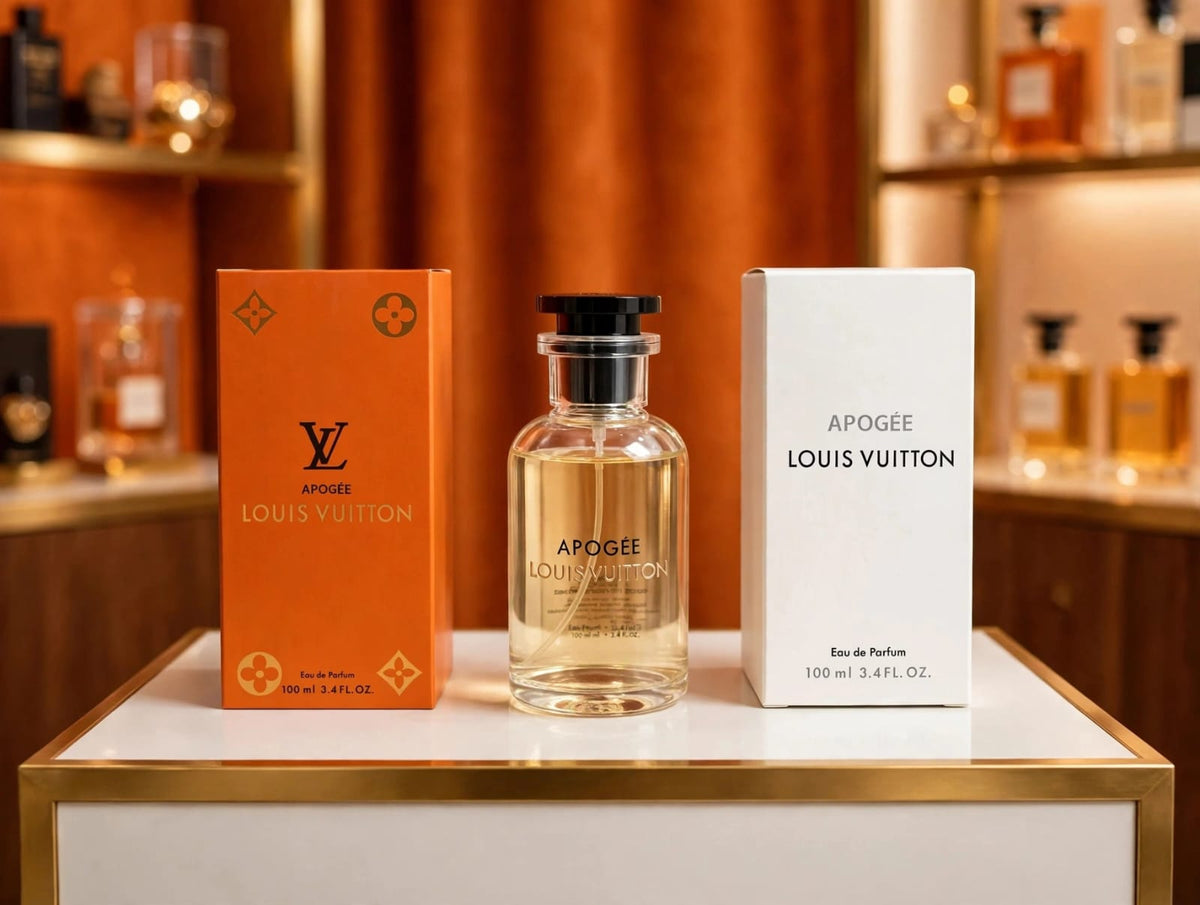 Louis Vuitton Apogée Eau De Parfum – 100ml | Luxury Unisex Niche Perfume | Premium Collection