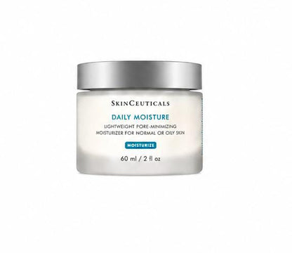 SkinCeuticals Daily Moisture for Oily Skin - Oil-Free Pore Minimizing Face Moisturizer 60ml