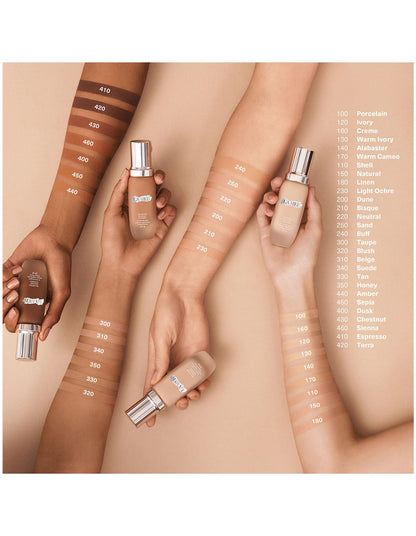 LA MER The Soft Fluid Long Wear Foundation SPF 20 - Luxury Skincare Foundation