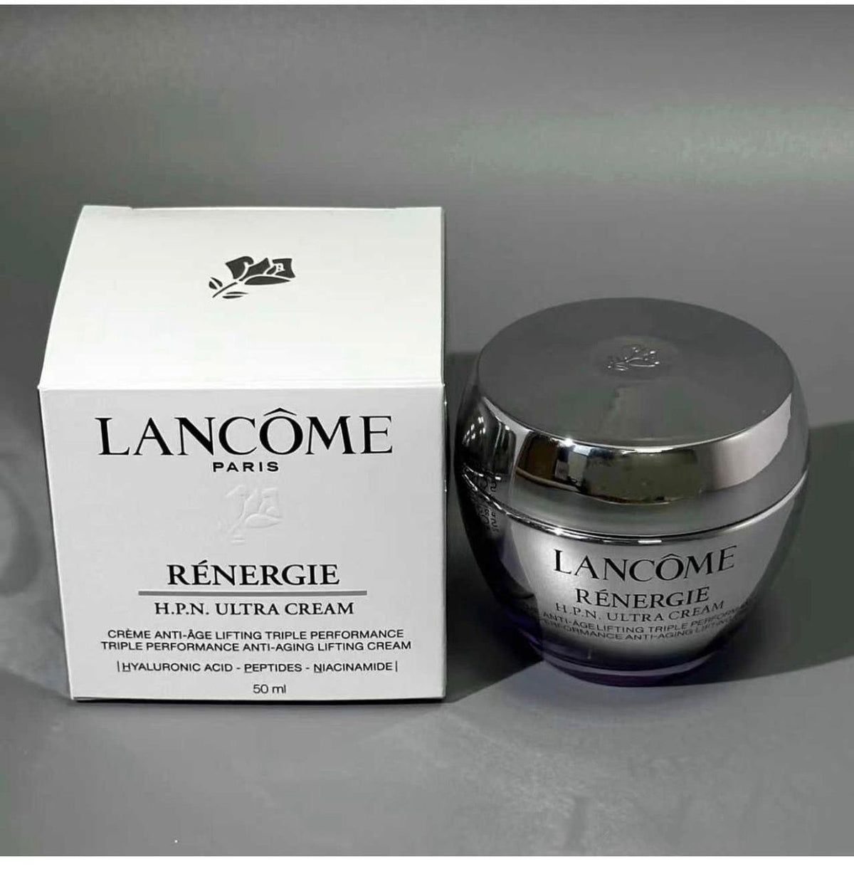 Lancome Renergie H.P.N. Ultra Cream 50ml - Anti-Aging Lifting Cream