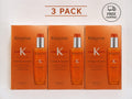 3 pack Kerastase Discipline Oleo Relax Advanced Hair Smoothing Oil 3.4oz /100ml