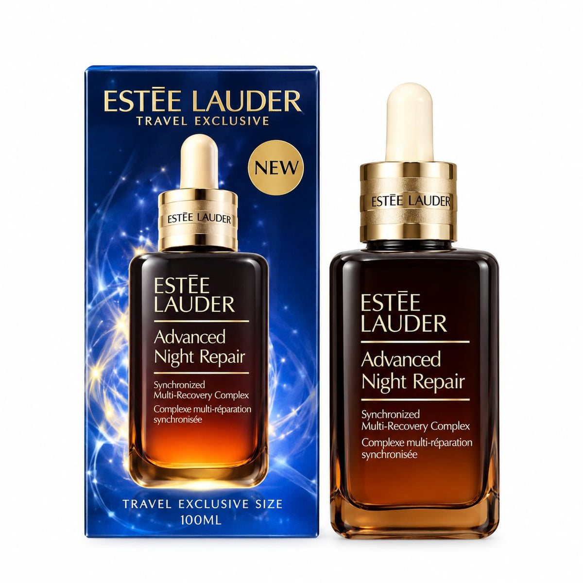 Estée Lauder Advanced Night Repair Synchronized Multi-Recovery Complex 100ml - Travel Exclusive Serum