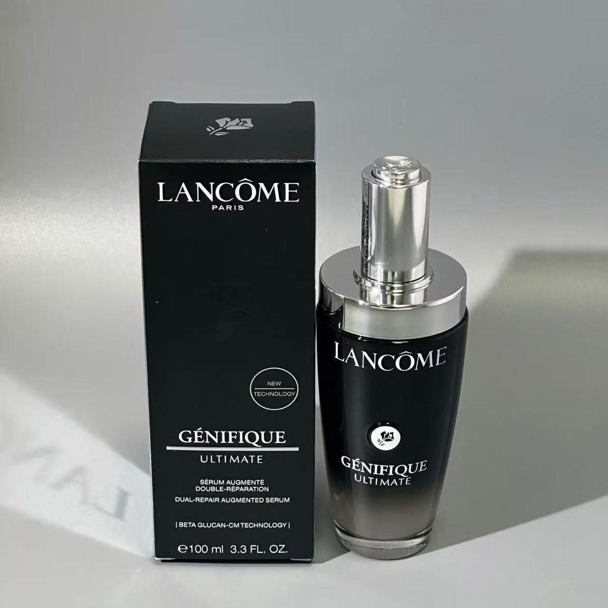 Lancome Genifique Ultimate Dual-Repair Serum 100ml