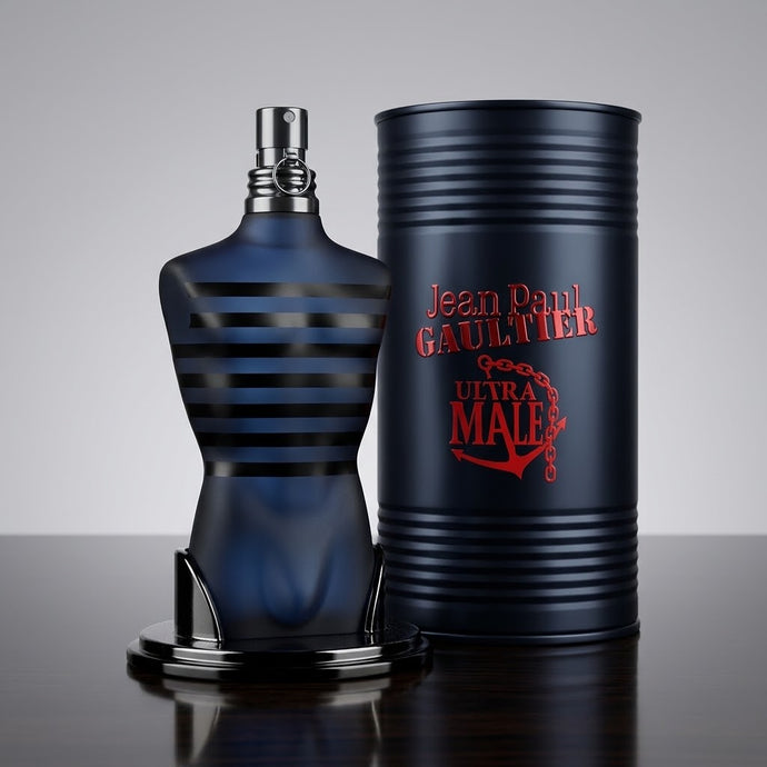 Jean Paul Gaultier Ultra Male EDT For Men – 125ml | Strong Sweet Clubbing Perfume | Beast Mode