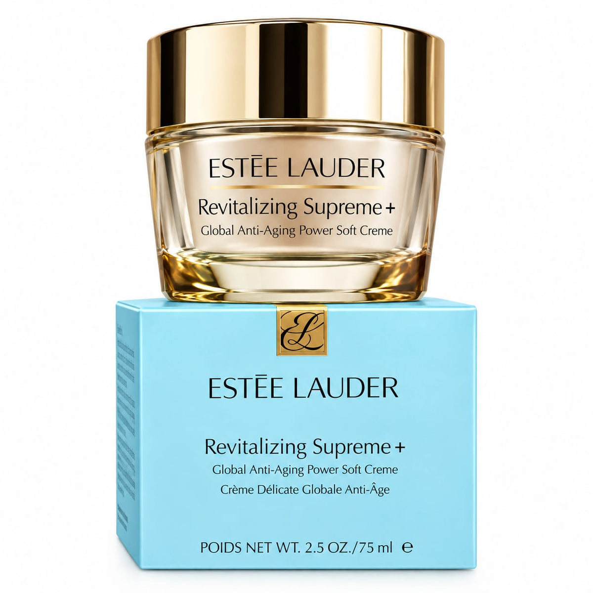 Estée Lauder Revitalizing Supreme+ Global Anti-Aging Power Soft Creme 75ml / 2.5 oz