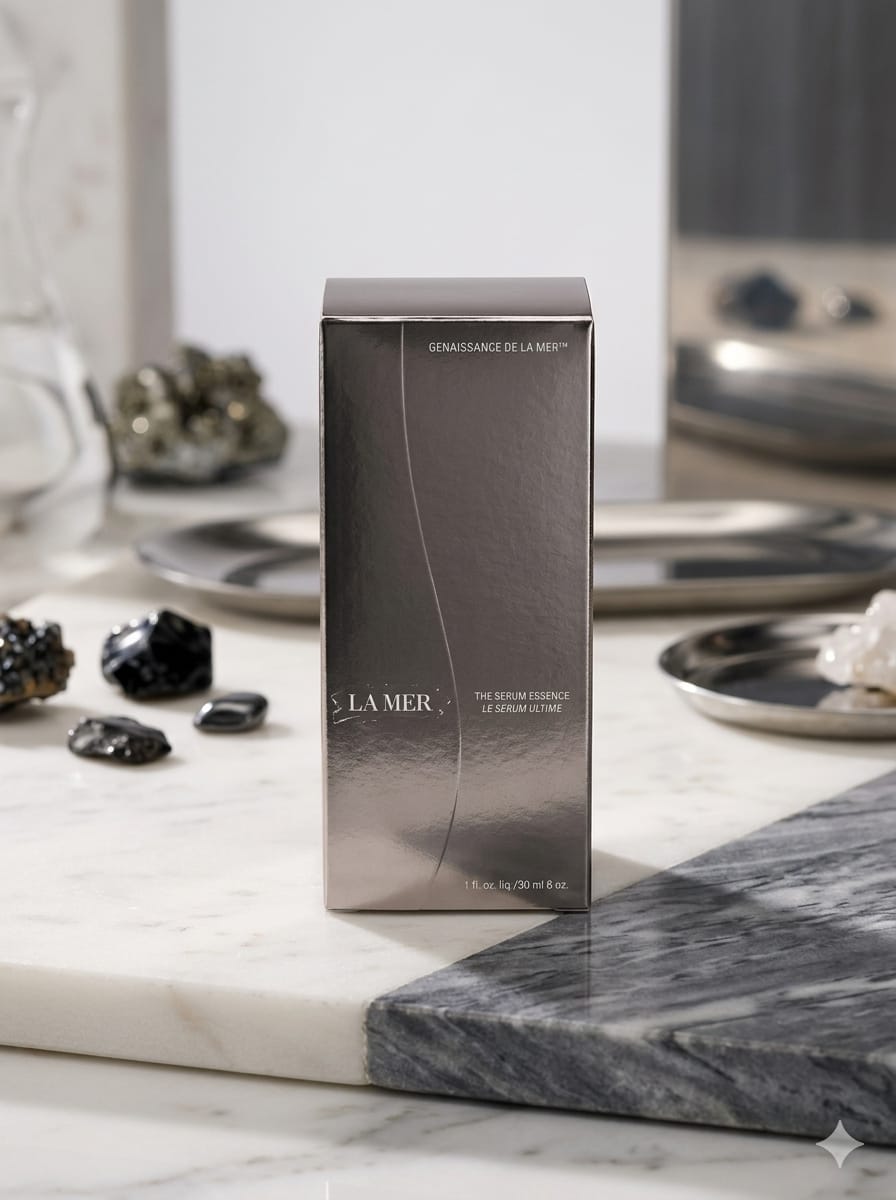 LA MER Genaissance The Serum Essence - Le Serum Ultime - 30ml / 1 fl.oz - Ultimate Anti-Aging Serum