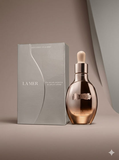 LA MER Genaissance The Serum Essence - Le Serum Ultime - 30ml / 1 fl.oz - Ultimate Anti-Aging Serum
