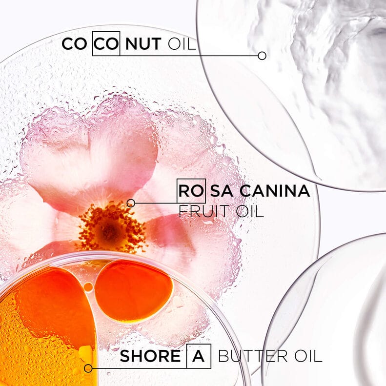 Kérastase Discipline Oléo-Relax Advanced Smoothing Hair Oil - Anti-Frizz Treatment Oil