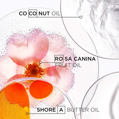 Kérastase Discipline Oléo-Relax Advanced Smoothing Hair Oil - Anti-Frizz Treatment Oil