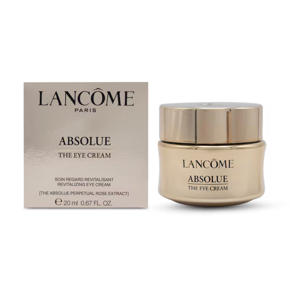 Lancome Absolue The Eye Cream 20ml | Gold