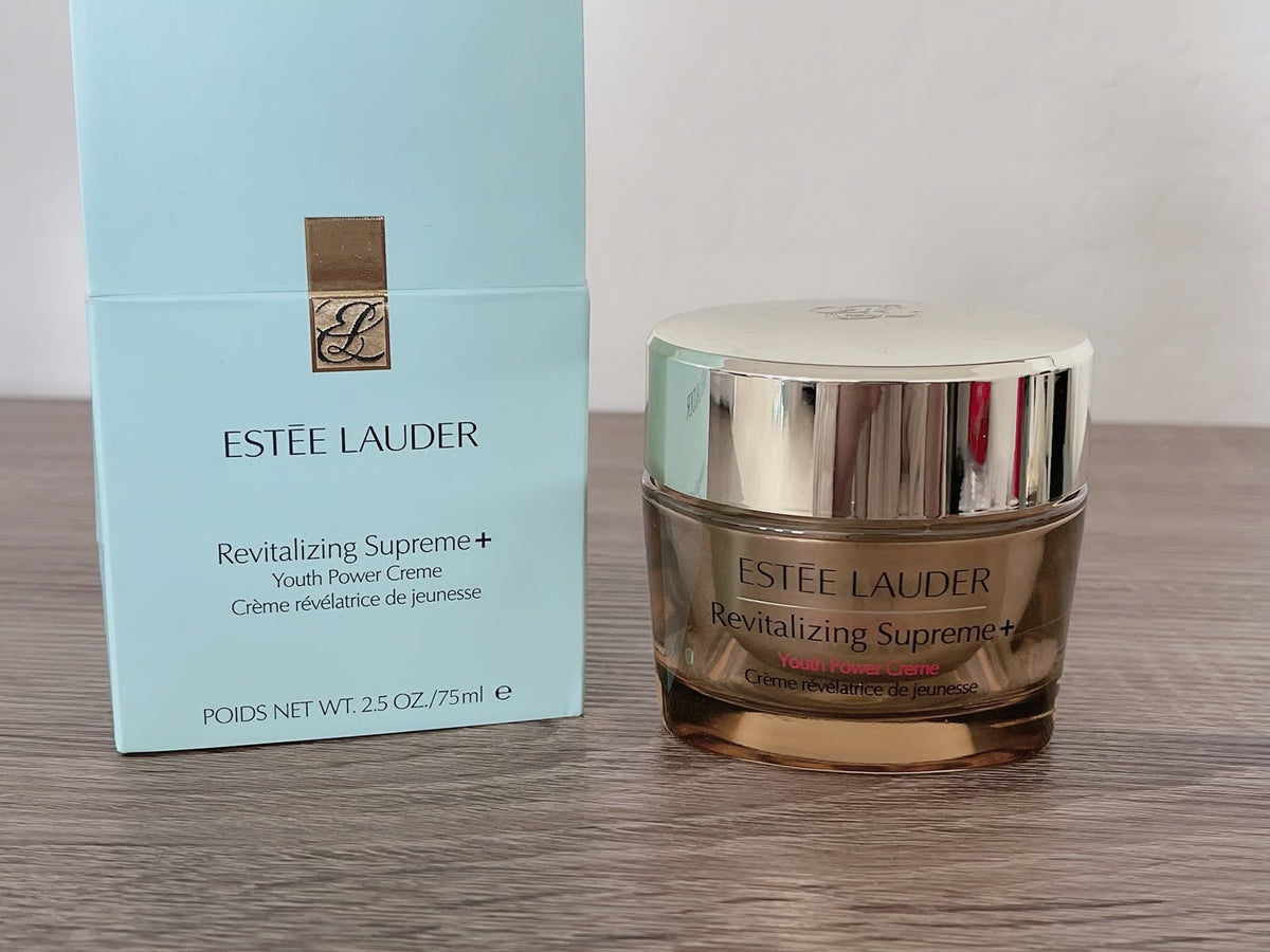 Estee Lauder Revitalizing Supreme+ Youth Power Creme Moisturizer, 2.5 oz