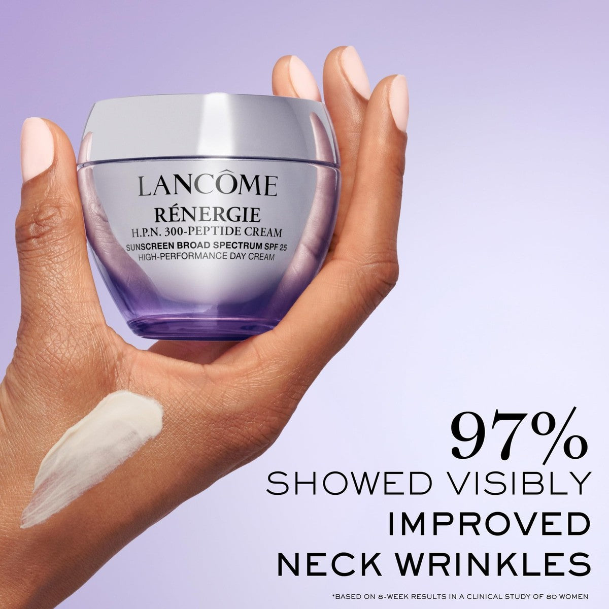 Lancôme Rénergie H.P.N. 300-Peptide Cream SPF 25 / 2.5 Fl. Oz