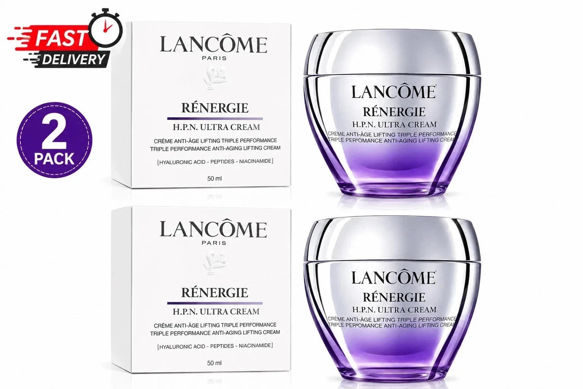 Lancome Renergie HPN Ultra Cream 50ml/1.69oz pack of 2