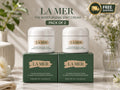 2 pack La Mer The New Moisturizing Soft Cream (60ml)