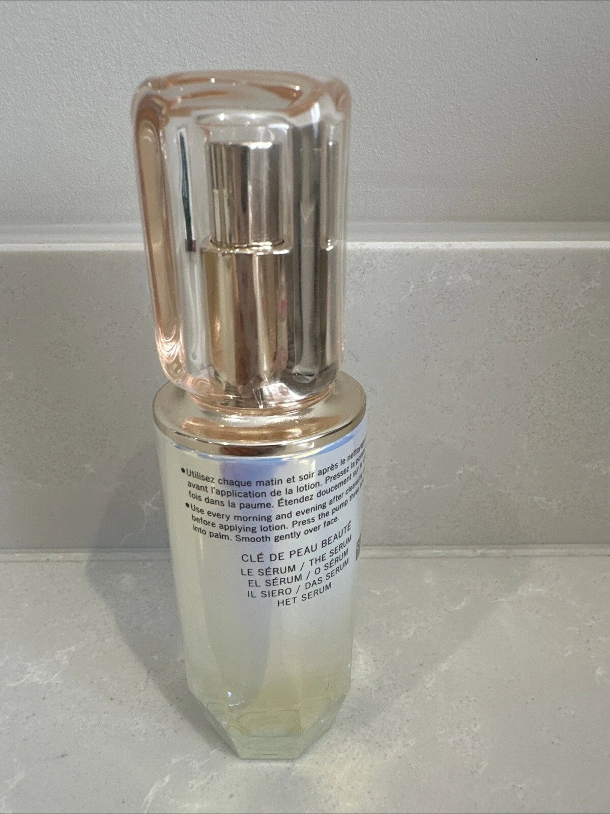 Lancome Absolue The Eye Cream 20ml | Gold