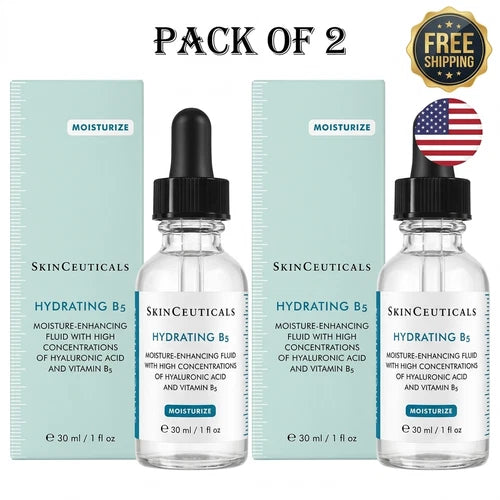 SkinCeuticals Hydrating B5 Hyaluronic Acid Serum 30ml