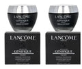 LANCOME Paris Advanced GENIFIQUE Repairing Night Cream 1.69 Oz 50ml -( 2 pack )